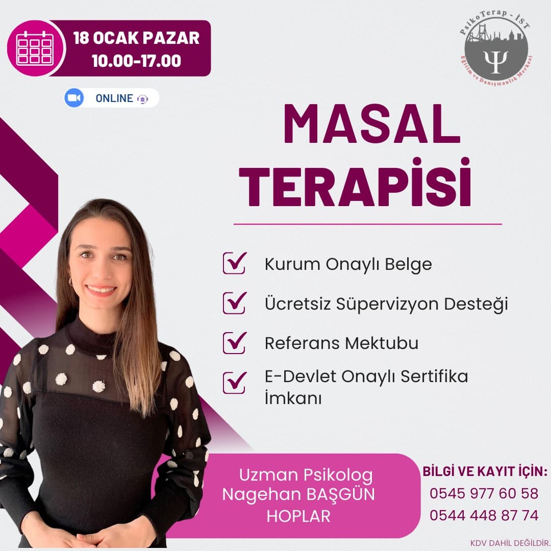 MASAL TERAPİ PROGRAMI