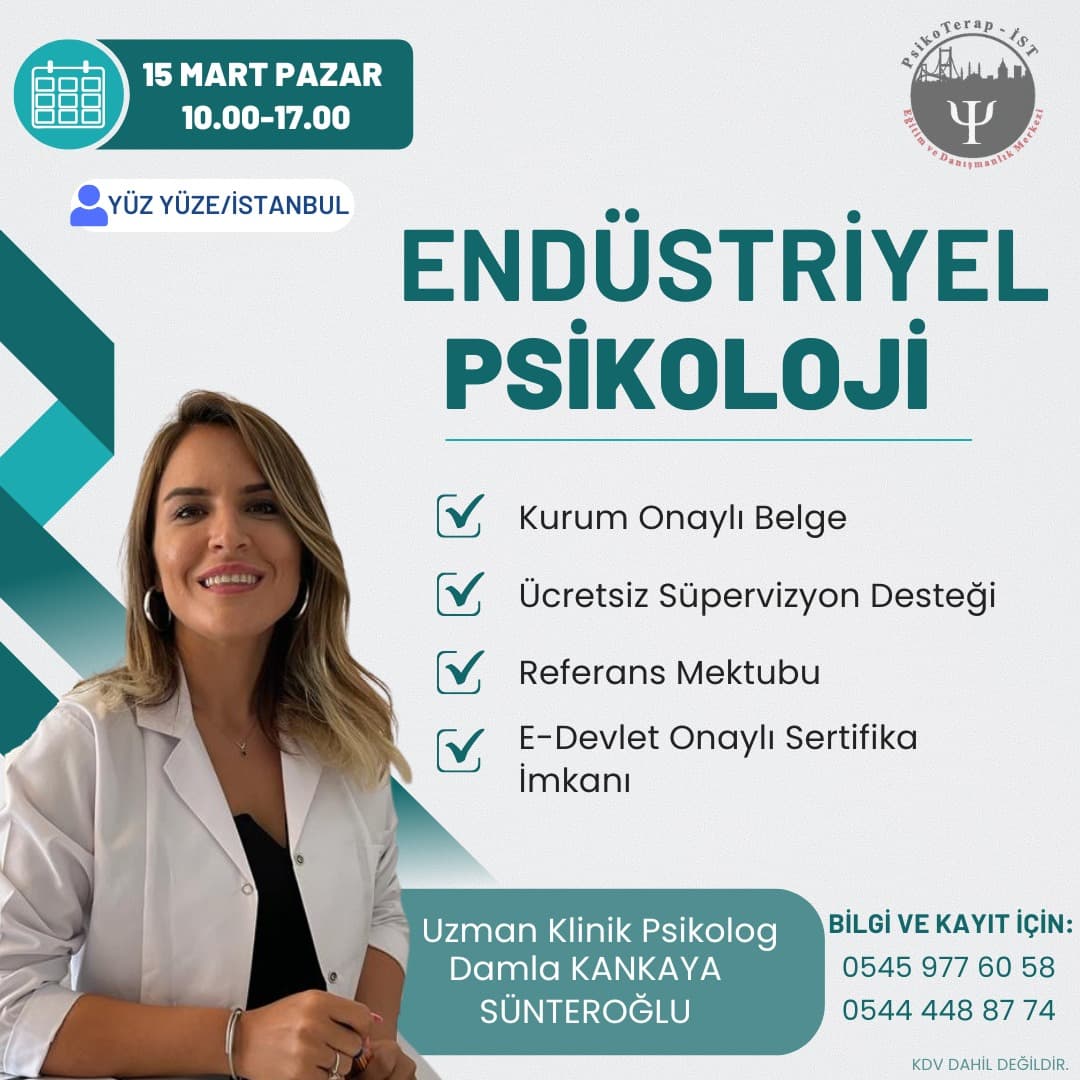 Industrial Psychology Program