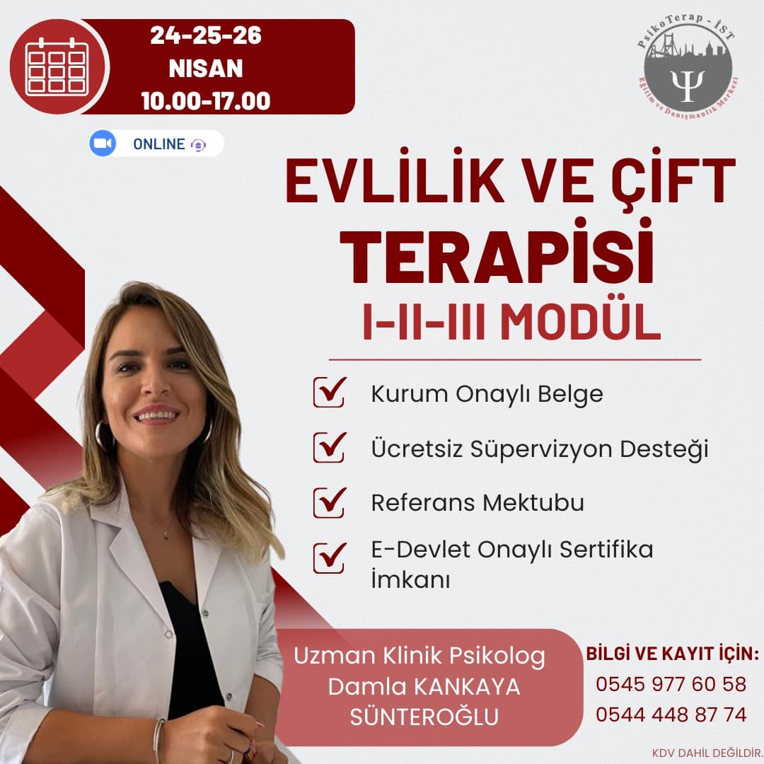 Marriage and Couples Therapy Program