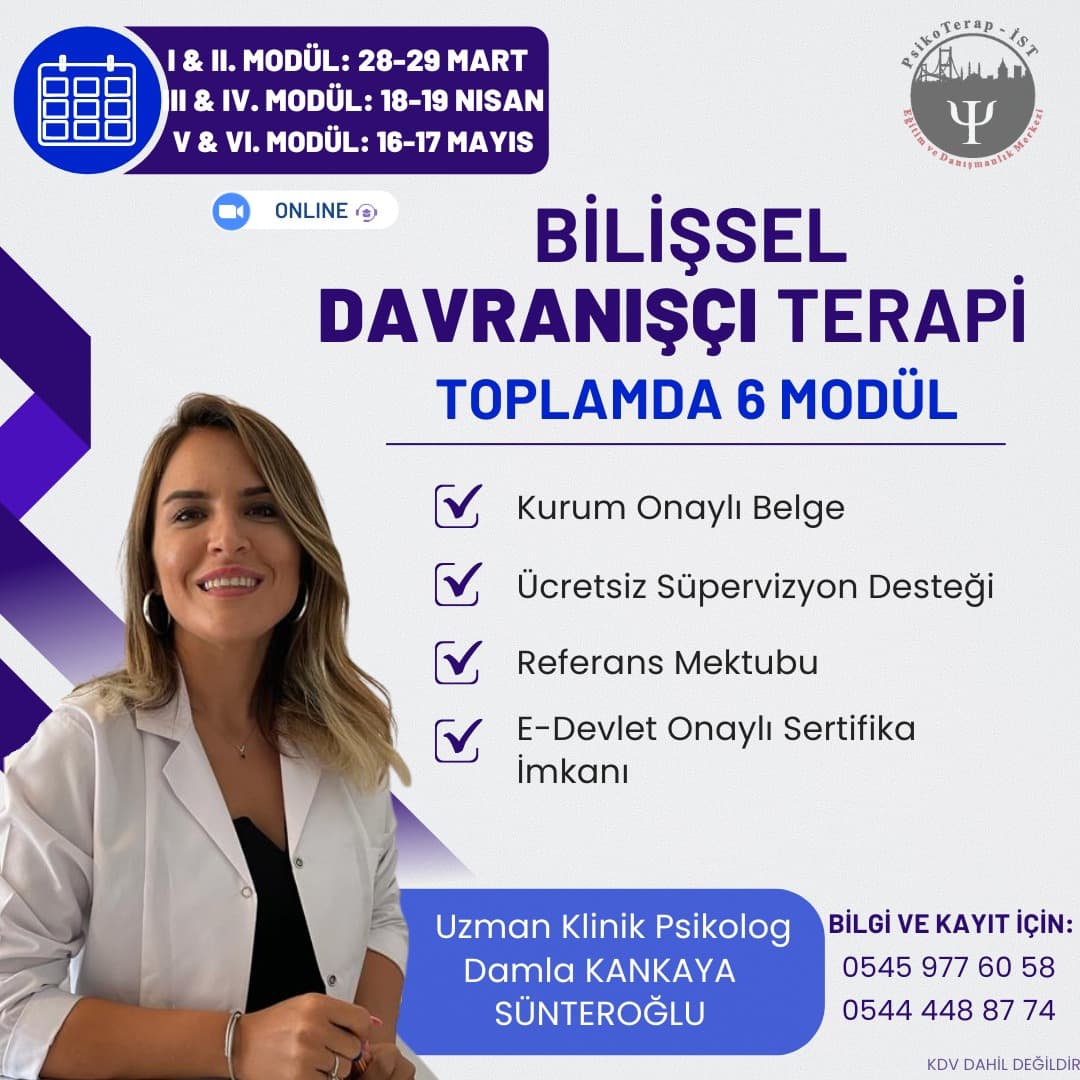 Cognitive Behavioral Therapy (CBT) Program