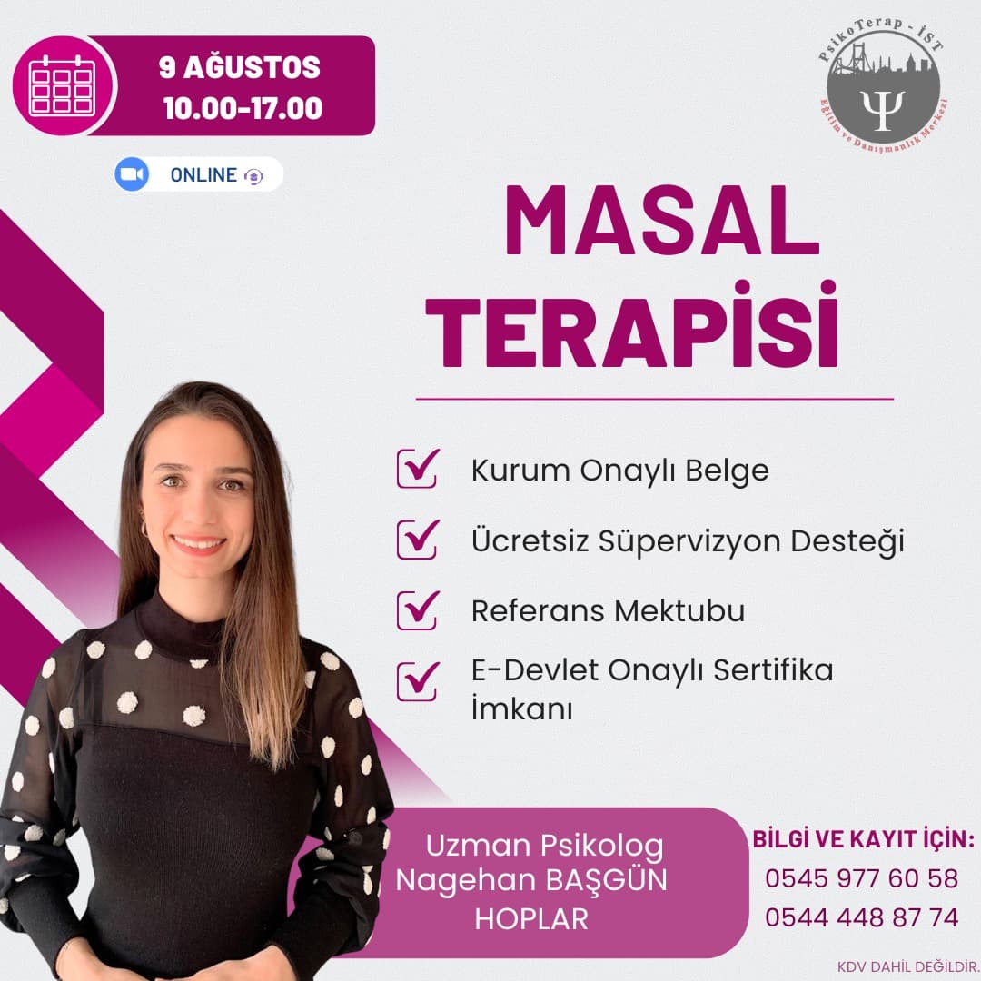 MASAL TERAPİ PROGRAMI