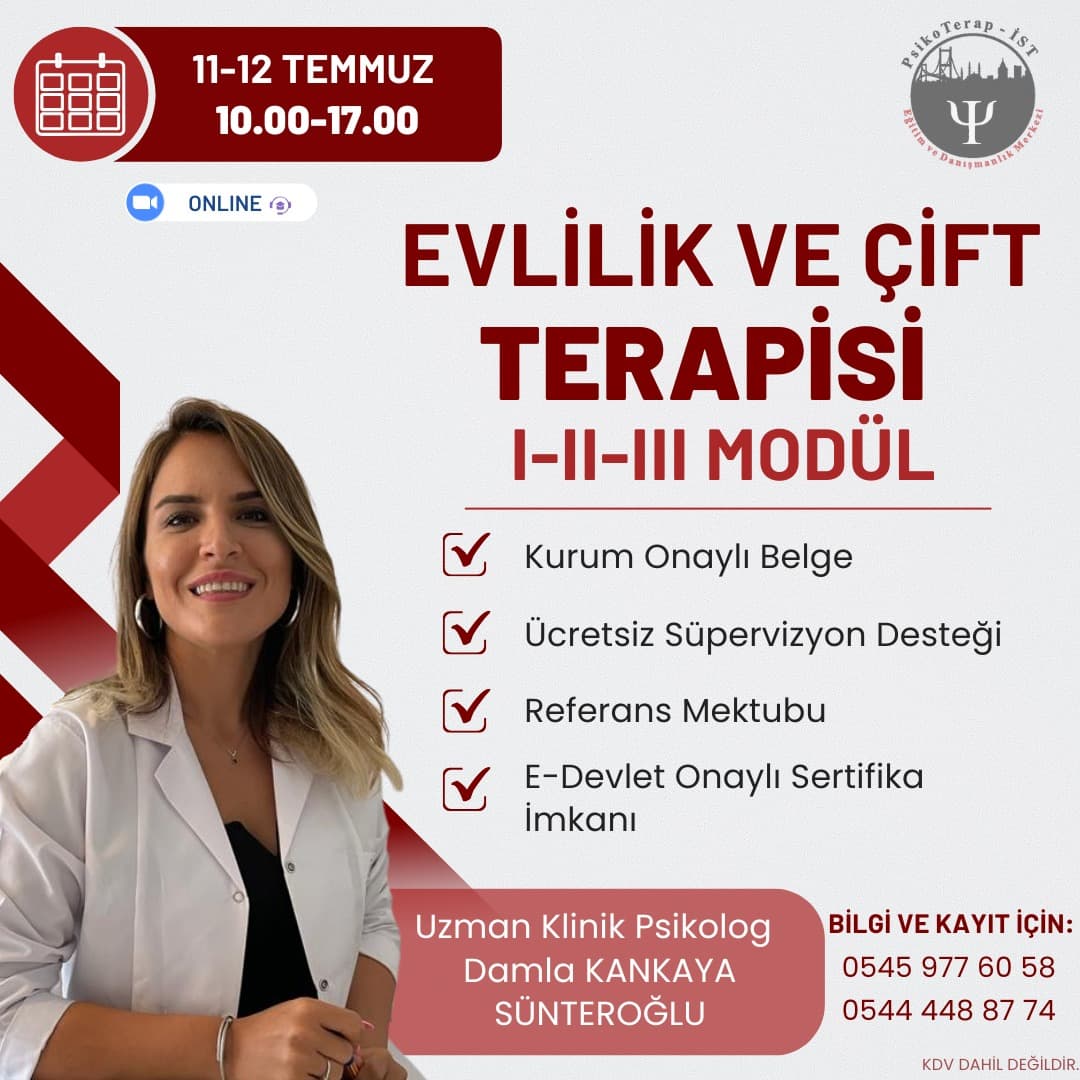 Marriage and Couples Therapy Program