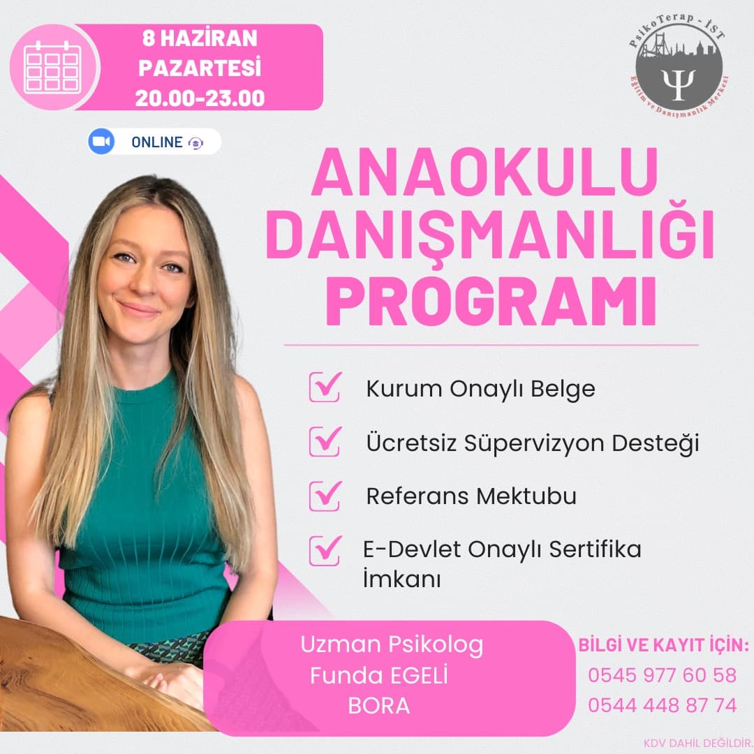 Kindergarten Counseling Program