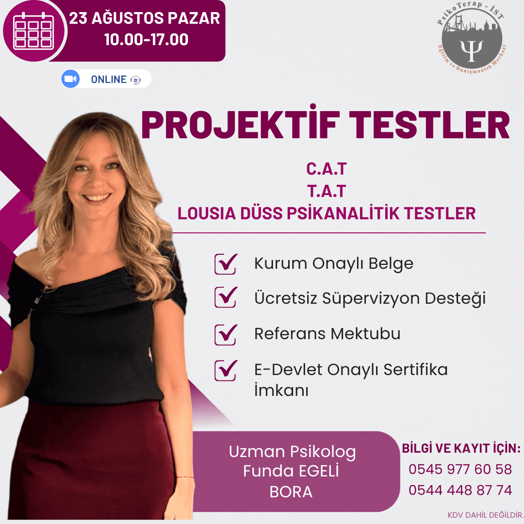 Projective Tests Program