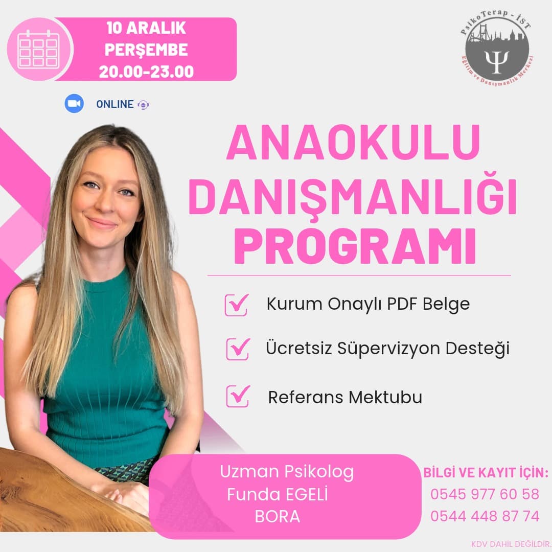 Kindergarten Counseling Program