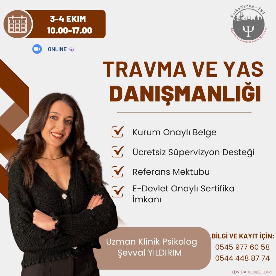 Trauma and Grief Counseling