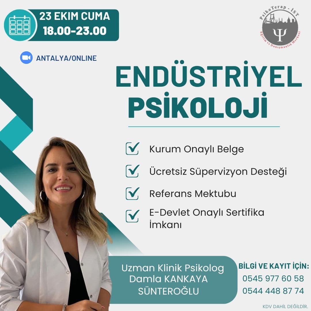 Industrial Psychology Program