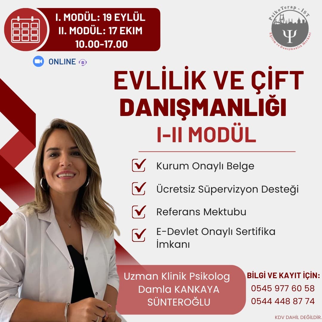 Marriage and Couples Therapy Program