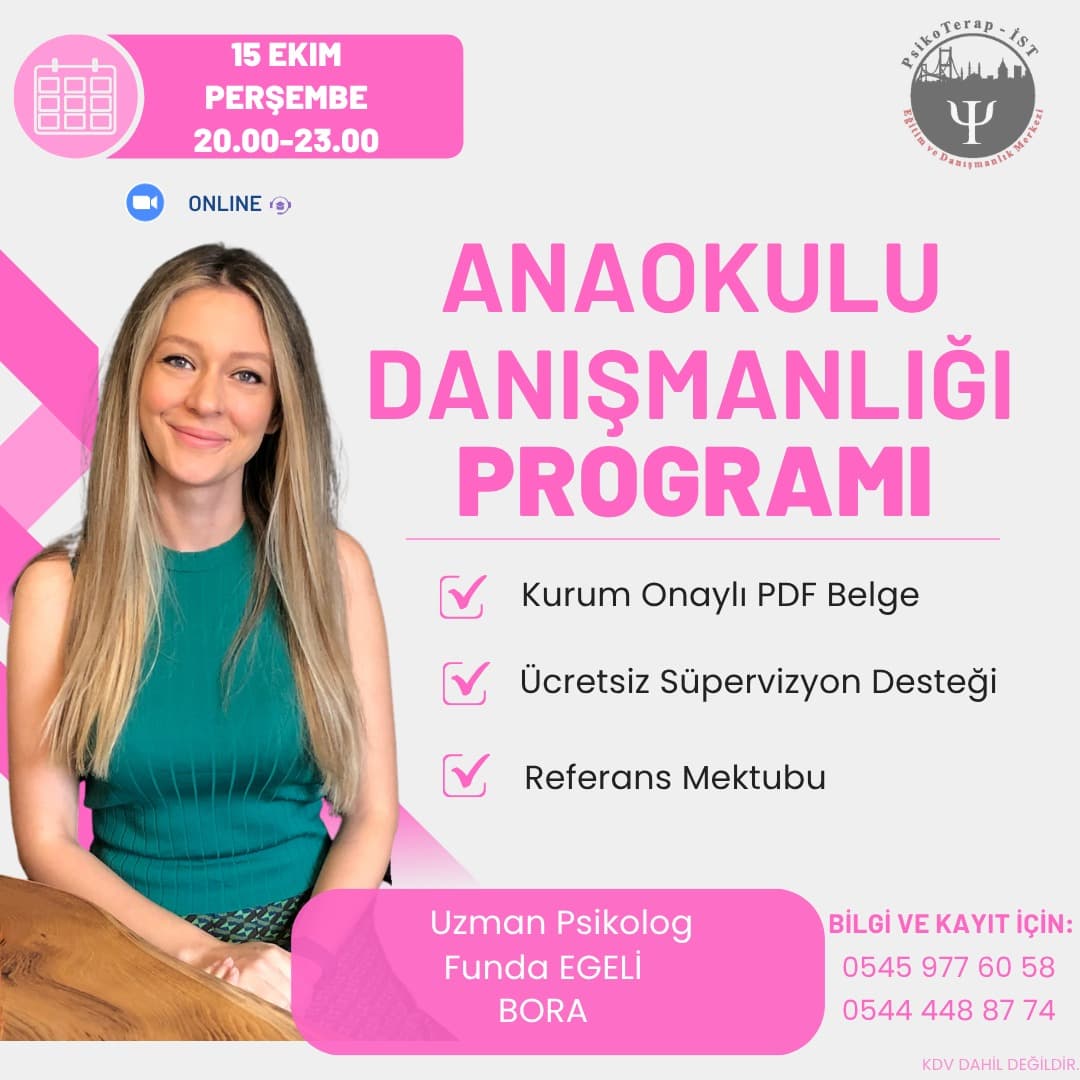Kindergarten Counseling Program